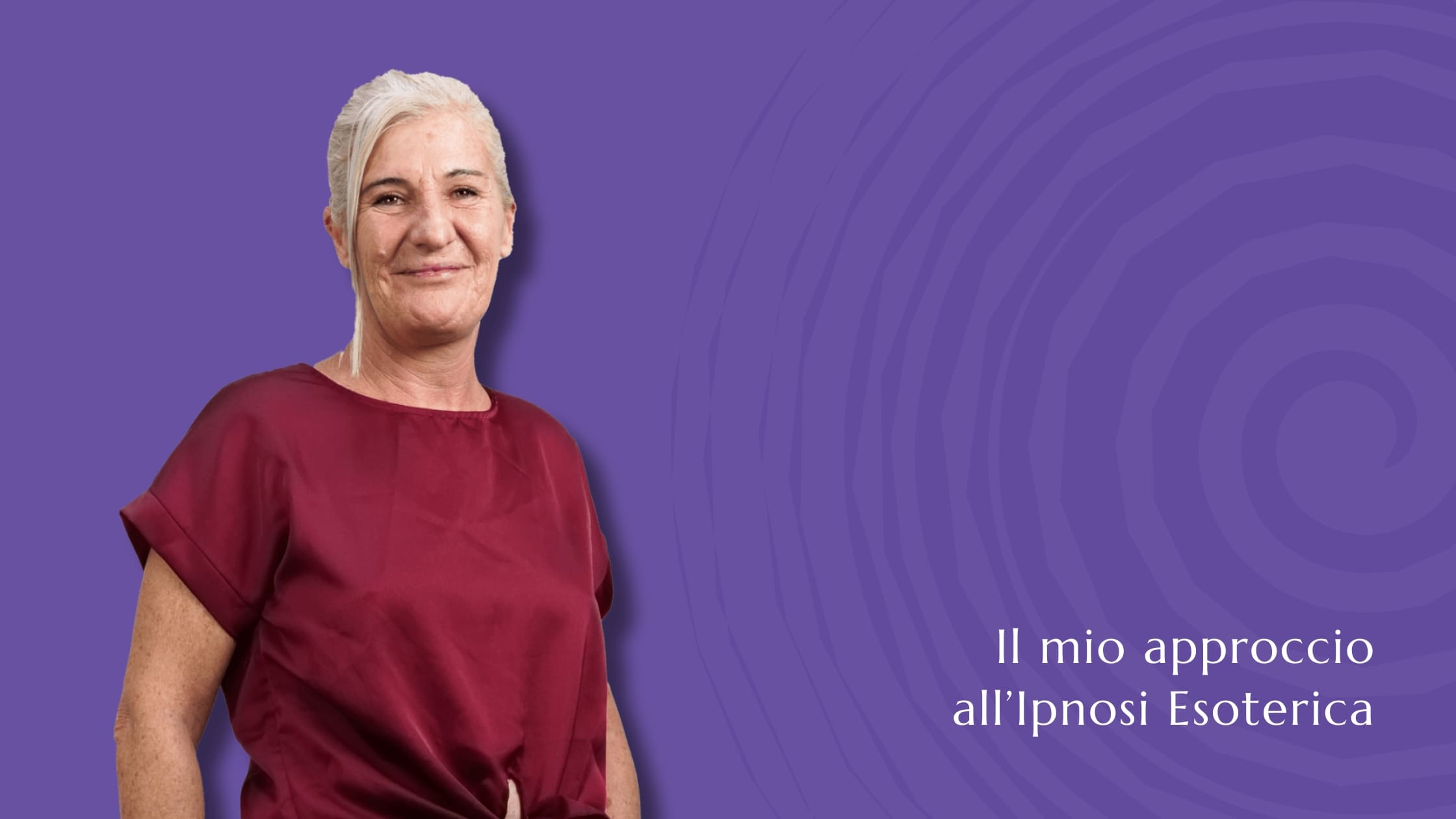 Il mio approccio all’Ipnosi Esoterica - perché ho scelto di lavorare in questo modo